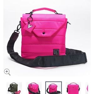 IHKWIP x Shawn Killinger Couture Crossbody with 2 Straps